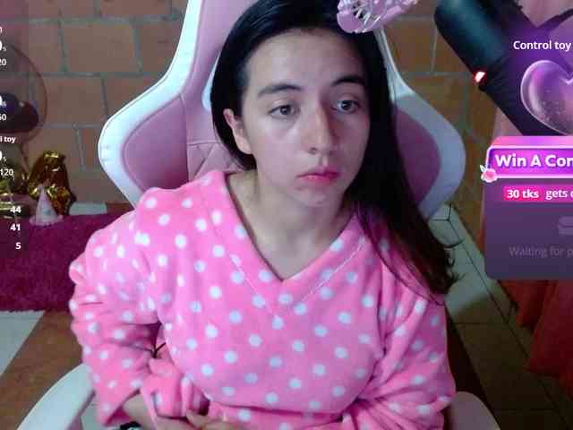 Maggie-Fox webcam
