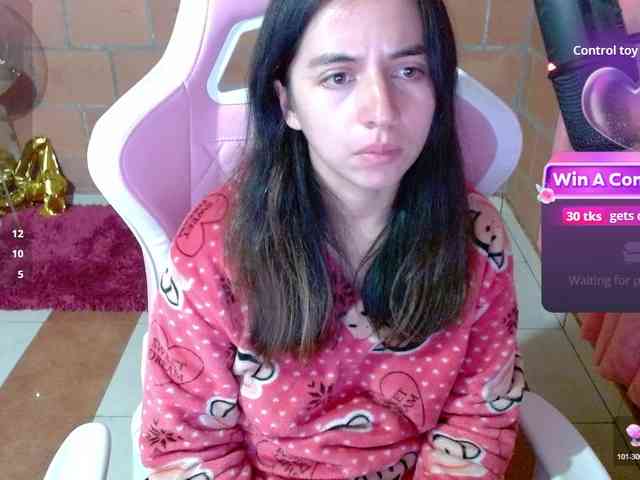 Maggie-Fox Live Webcam on BongaCams