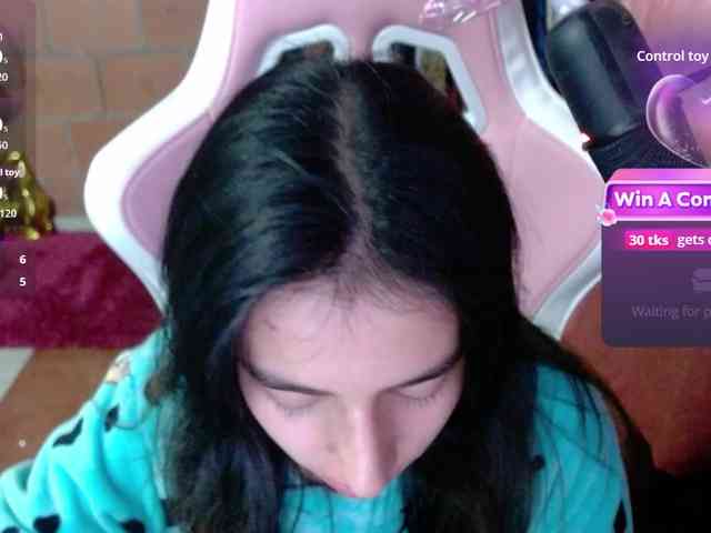 Maggie-Fox webcam