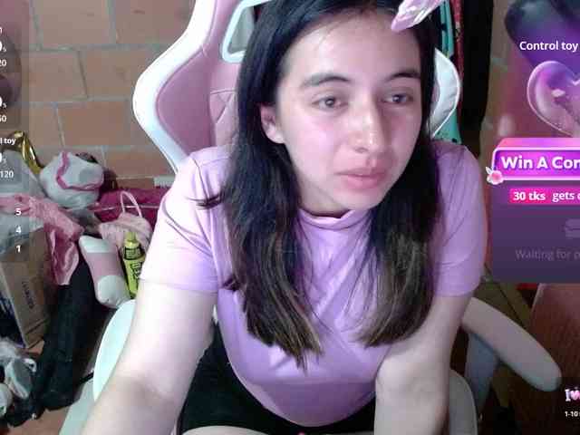 Maggie-Fox webcam
