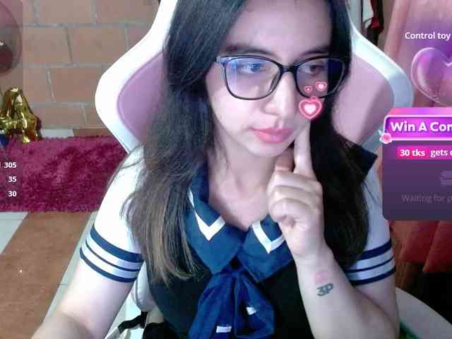 Maggie-Fox webcam