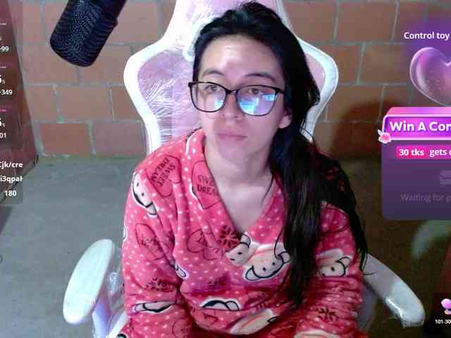 Maggie-Fox webcam