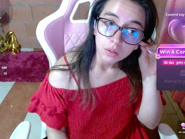 Maggie-Fox webcam