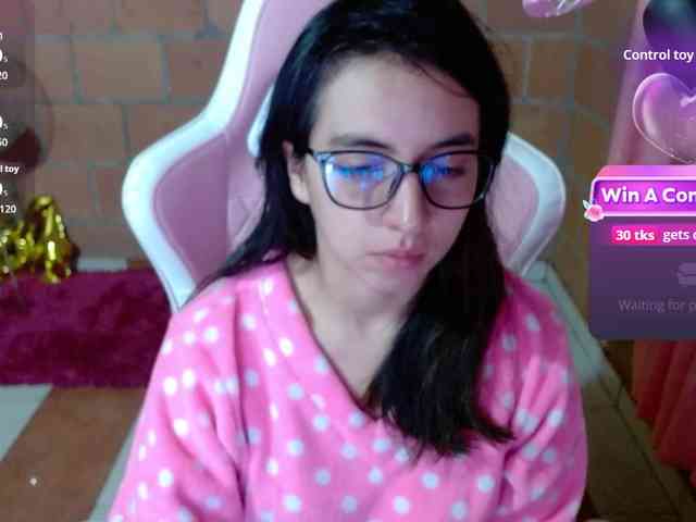 Maggie-Fox webcam