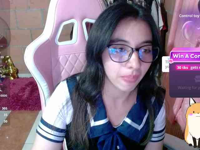 Maggie-Fox webcam