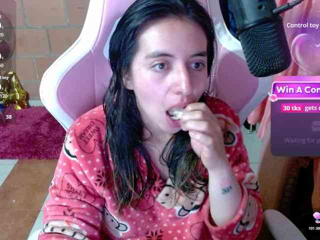 Maggie-Fox webcam