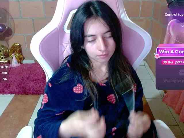Maggie-Fox webcam