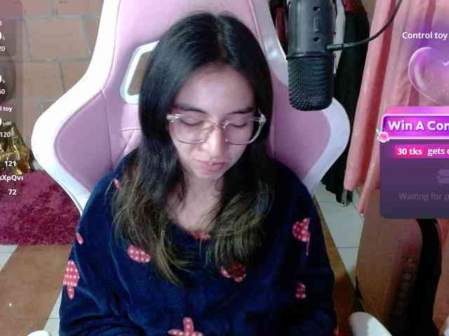 Maggie-Fox webcam