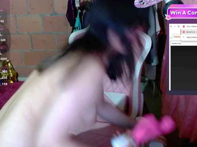 Maggie-Fox webcam