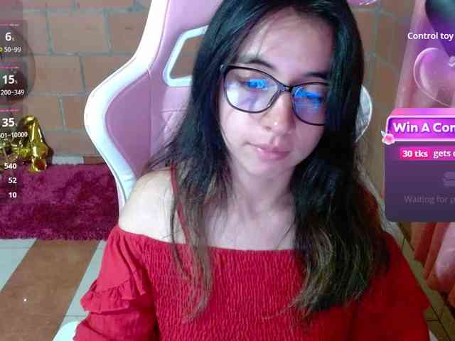 Maggie-Fox webcam