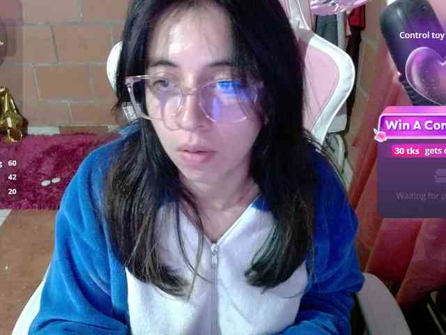 Maggie-Fox webcam