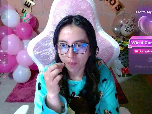 Maggie-Fox webcam