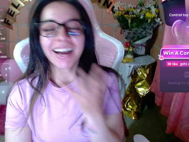 Maggie-Fox webcam