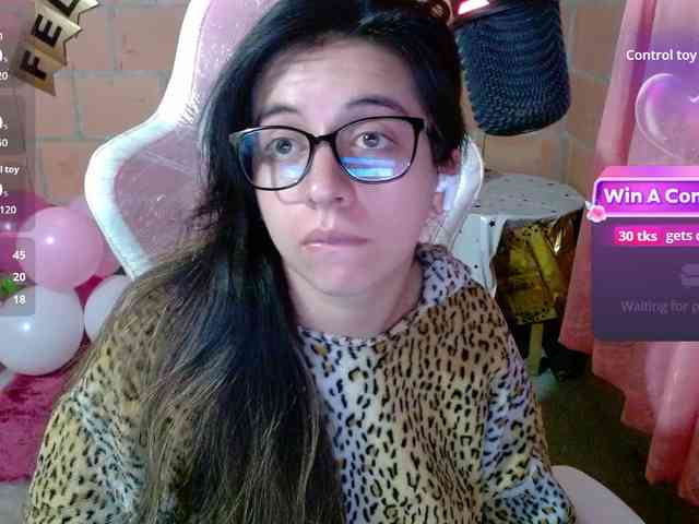 Maggie-Fox webcam