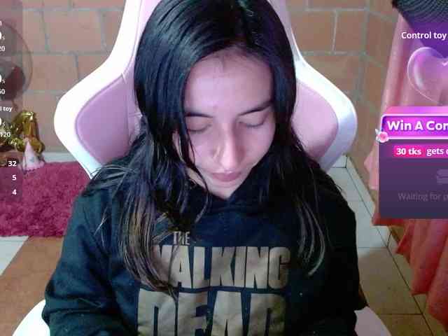 Maggie-Fox webcam