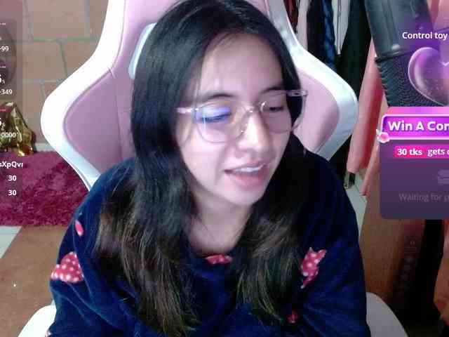 Maggie-Fox webcam