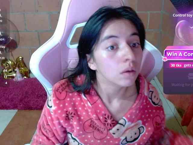 Maggie-Fox webcam