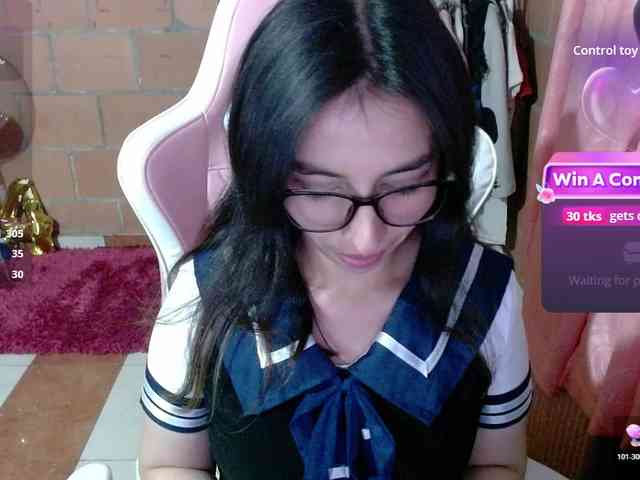 Maggie-Fox webcam