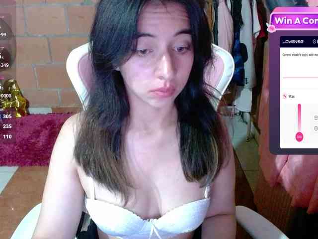 Maggie-Fox webcam
