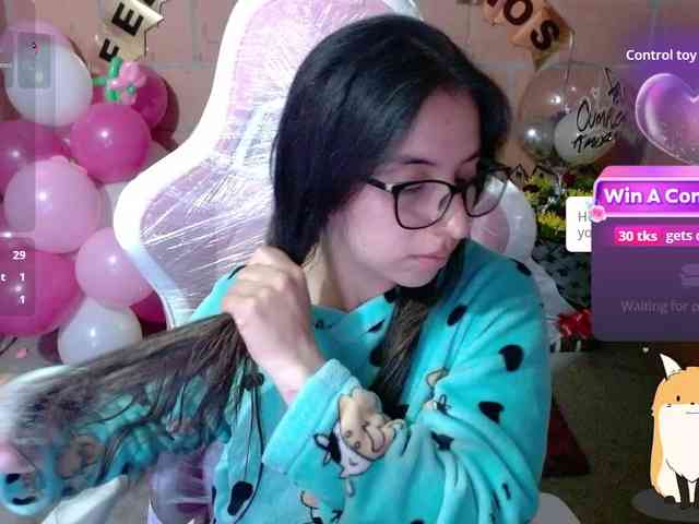 Maggie-Fox webcam