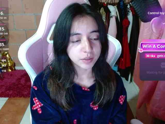 Maggie-Fox webcam