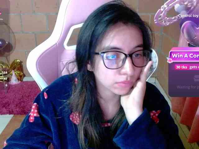 Maggie-Fox webcam