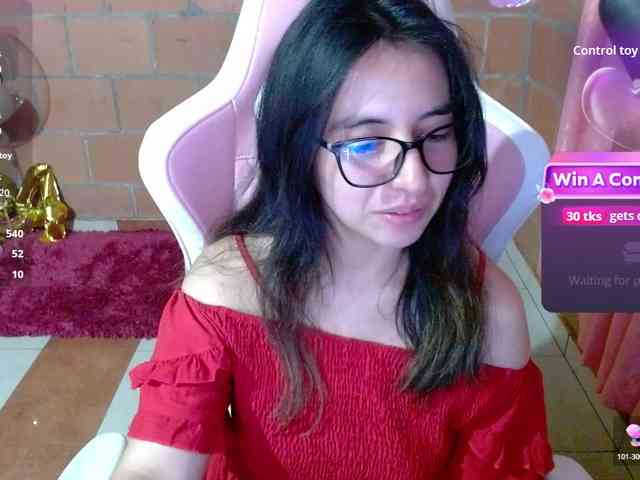 Maggie-Fox webcam