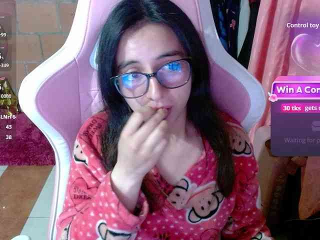 Maggie-Fox webcam