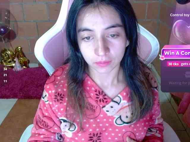Maggie-Fox webcam