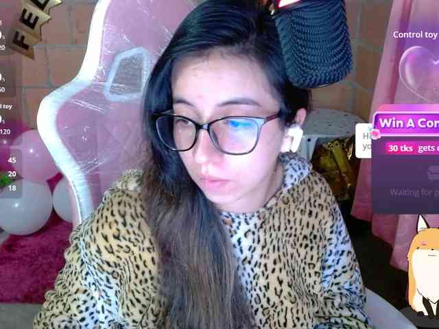 Maggie-Fox webcam