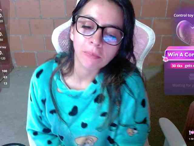 Maggie-Fox webcam