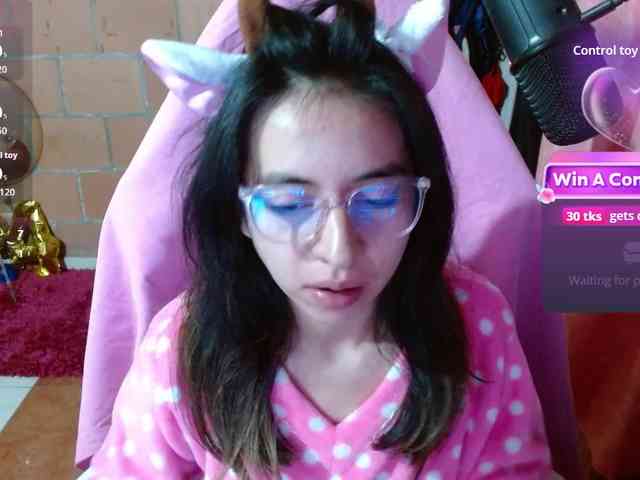 Maggie-Fox webcam