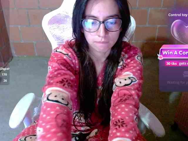 Maggie-Fox webcam