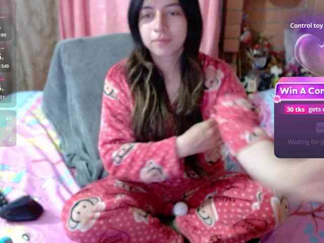 Maggie-Fox webcam