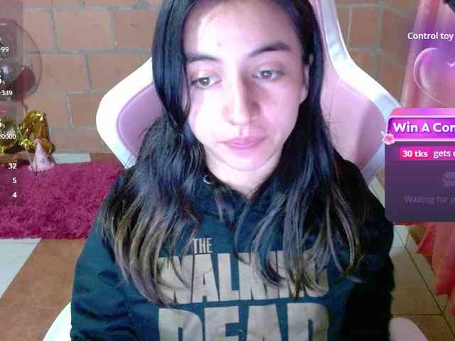 Maggie-Fox webcam