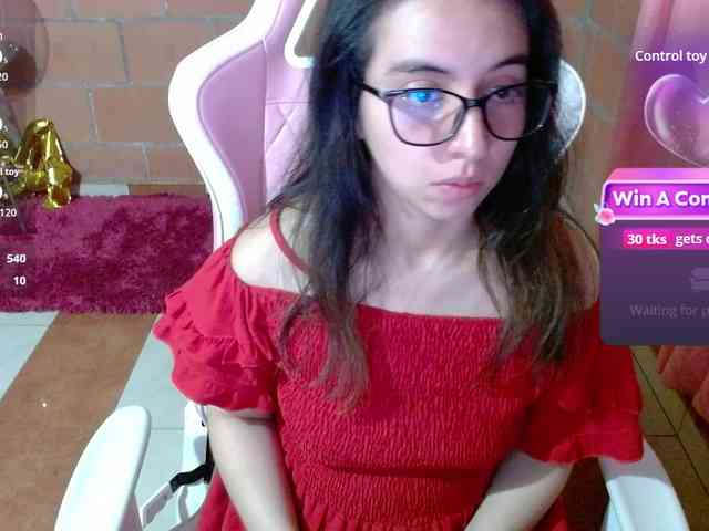 Maggie-Fox webcam
