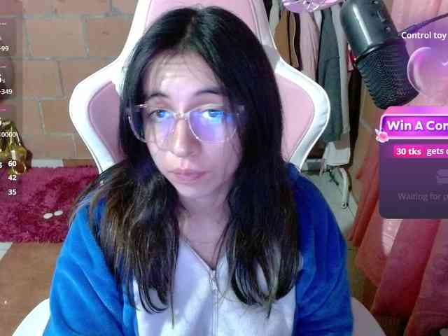 Maggie-Fox webcam