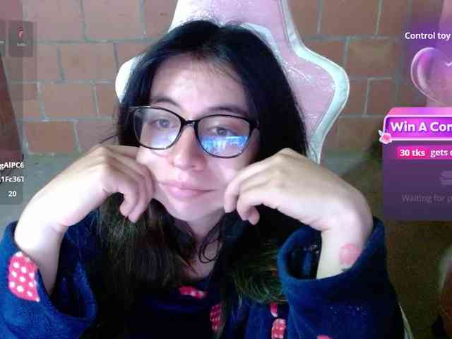 Maggie-Fox webcam