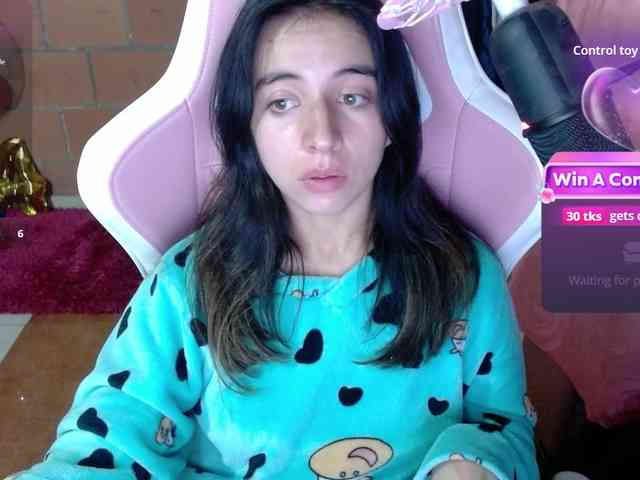 Maggie-Fox webcam