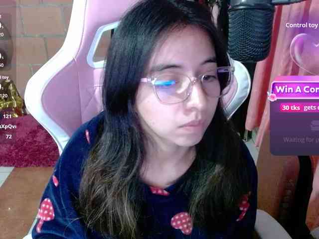 Maggie-Fox webcam