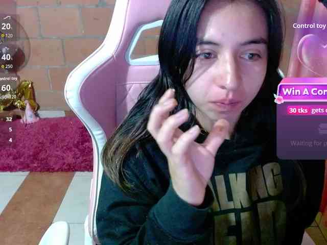 Maggie-Fox webcam