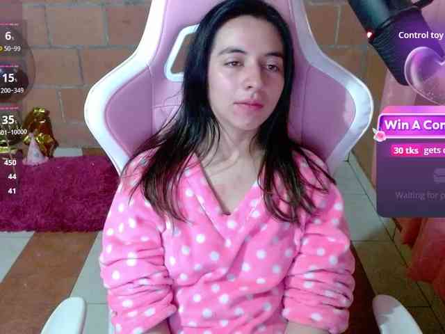 Maggie-Fox webcam