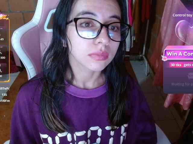 Maggie-Fox webcam