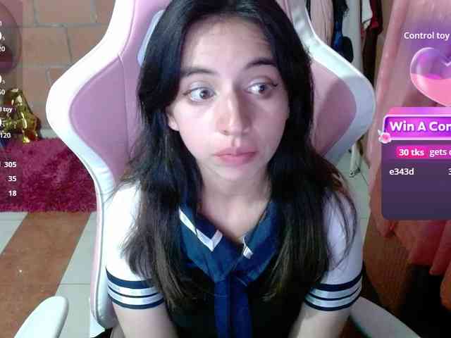 Maggie-Fox webcam
