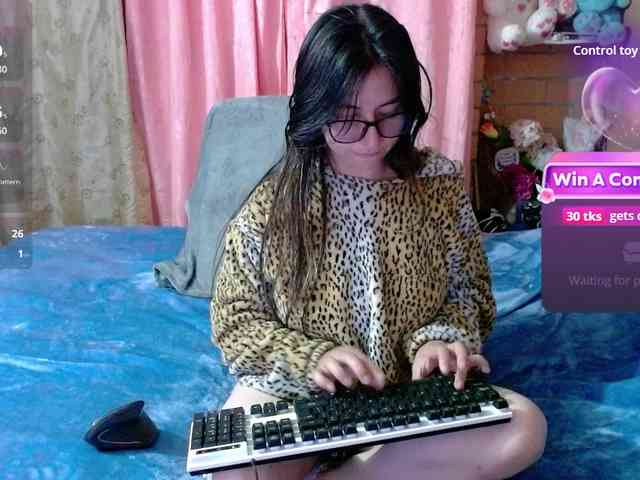 Maggie-Fox webcam