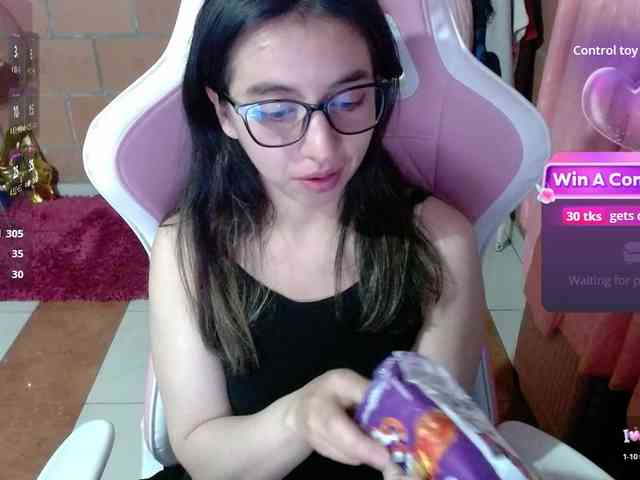 Maggie-Fox webcam