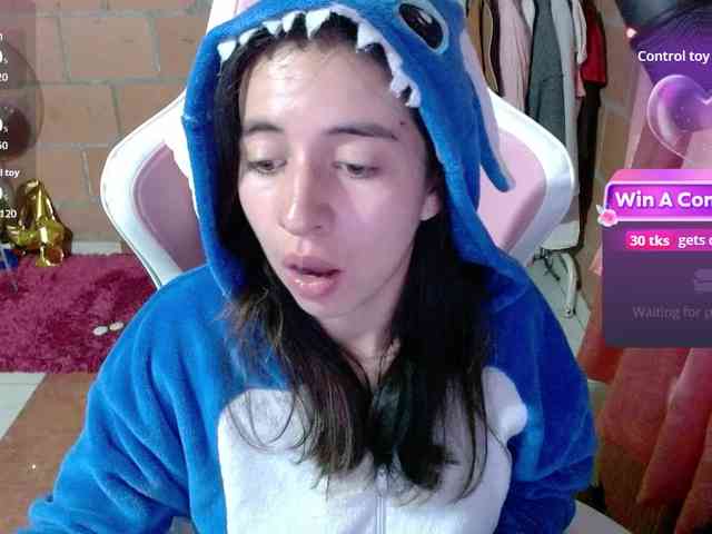 Maggie-Fox webcam