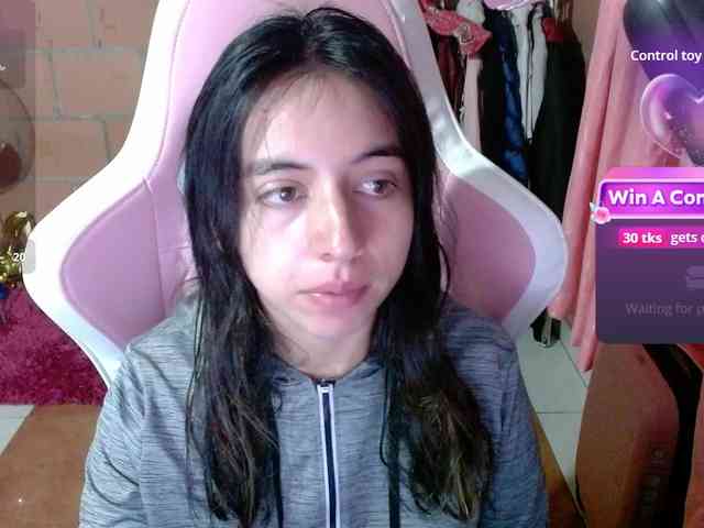 Maggie-Fox webcam