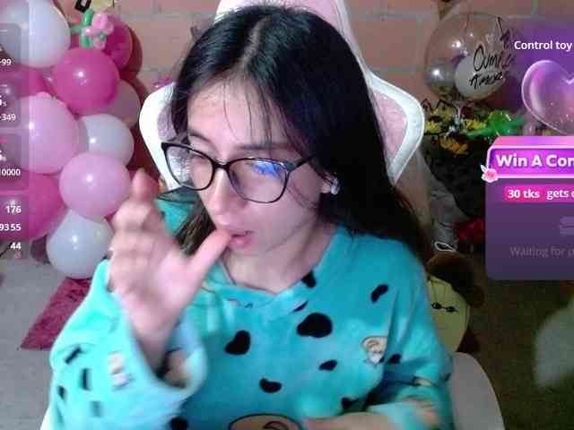 Maggie-Fox webcam