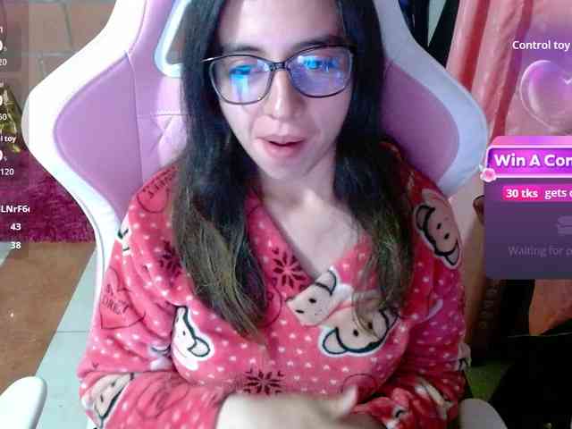 Maggie-Fox webcam